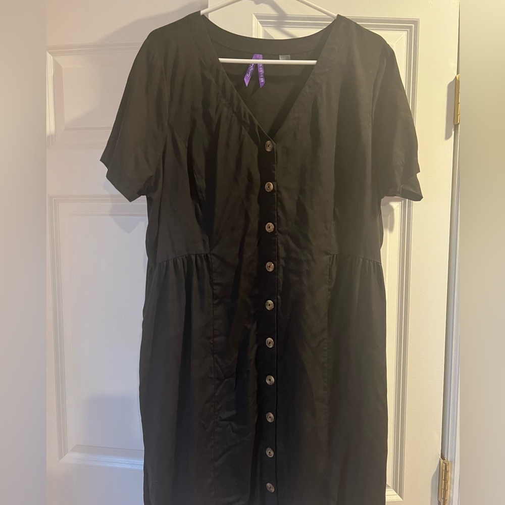 Seraphine Maternity Dress